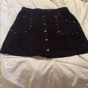 Button up skirt!❗️❗️